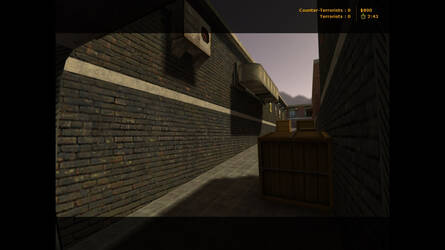 Карта «cs_train_beta» для CS 1.6