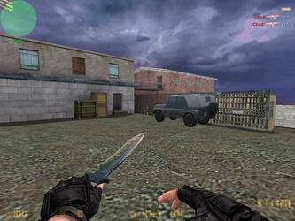 Карта «cs_trainyard» для CS 1.6
