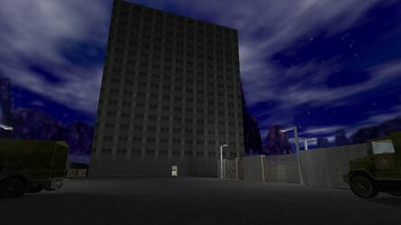 Карта «cs_undercover» для CS 1.6