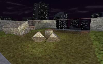 Карта «cs_untitled13» для CS 1.6