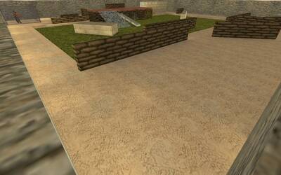 Карта «cs_untitled4» для CS 1.6