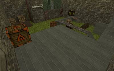Карта «cs_untitled5» для CS 1.6