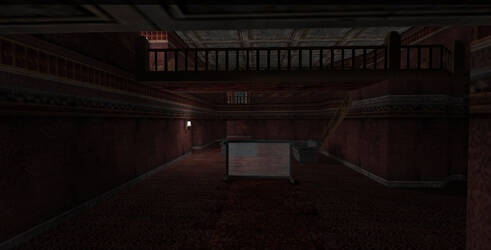 Карта «cs_usembassy» для CS 1.6