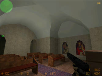 Карта «cs_venice» для CS 1.6