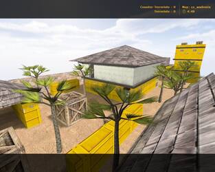 Карта «cs_wademix» для CS 1.6