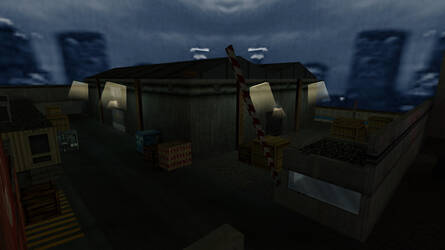 Карта «cs_whouse» для CS 1.6