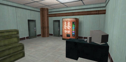 Карта «cs_widecanyon» для CS 1.6