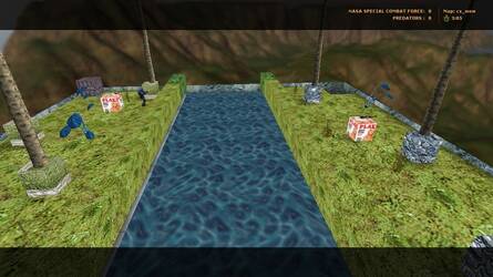 Карта «cs_wow» для CS 1.6