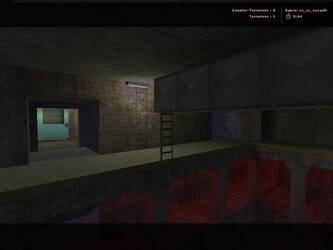 Карта «cs_xz_assault» для CS 1.6