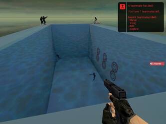 Карта «csde_888» для CS 1.6