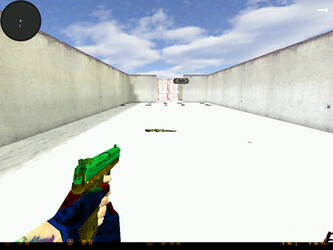 Карта «csde_fight2_beta1» для CS 1.6