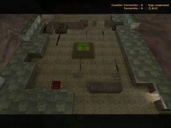 Карта «csde_super» для CS 1.6