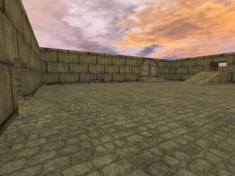 Карта «de_10hr_lethal» для CS 1.6