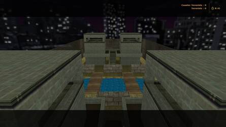 Карта «de_4towers» для CS 1.6