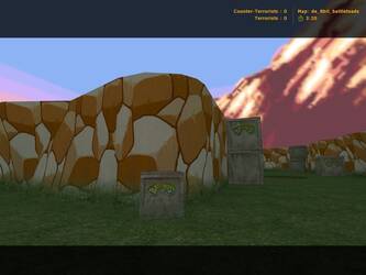 Карта «de_8bit_battletoads» для CS 1.6