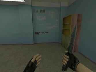 Карта «de_ag2» для CS 1.6