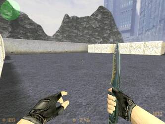 Карта «de_akvsm4» для CS 1.6