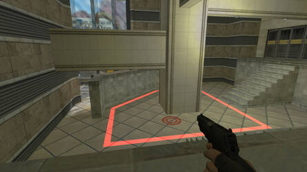 Карта «de_angelcity» для CS 1.6