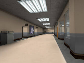 Карта «de_arboretum_v4» для CS 1.6