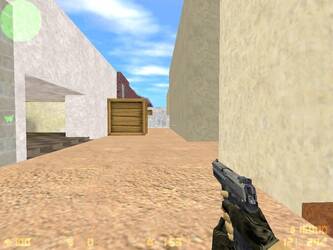 Карта «de_arsus» для CS 1.6