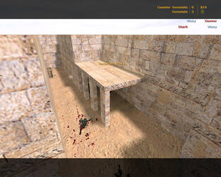 Карта «de_avalar» для CS 1.6