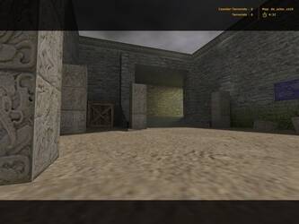 Карта «de_aztec_cs10» для CS 1.6