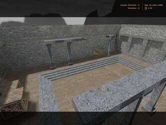 Карта «de_aztec_csb66» для CS 1.6