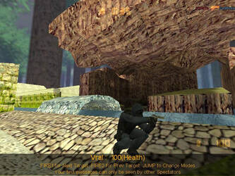 Карта «de_babylon» для CS 1.6