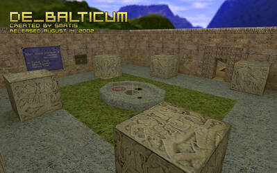 Карта «de_balticum» для CS 1.6