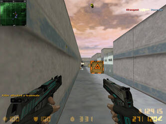 Карта «de_battleground» для CS 1.6