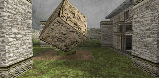 Карта «de_bill» для CS 1.6