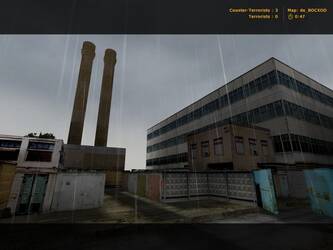 Карта «de_bocxod» для CS 1.6