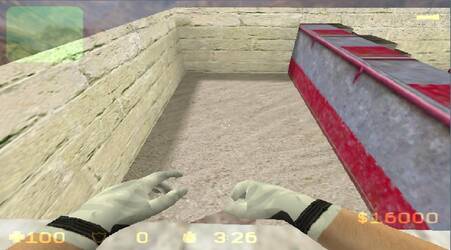 Карта «de_boom» для CS 1.6