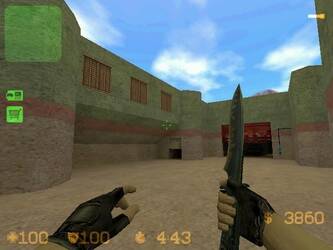 Карта «de_boredom_beta» для CS 1.6