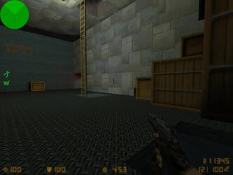 Карта «de_box3» для CS 1.6