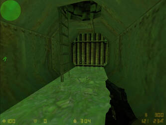 Карта «de_burgerpoop» для CS 1.6