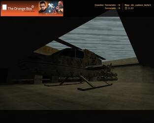 Карта «de_cadoro_beta5» для CS 1.6