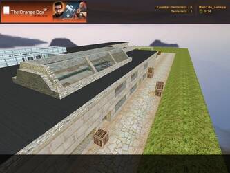 Карта «de_canepa» для CS 1.6