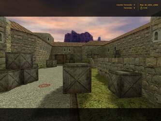 Карта «de_cbble_csb66» для CS 1.6