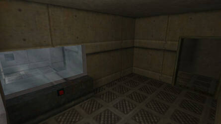 Карта «de_cchq» для CS 1.6