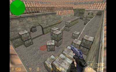 Карта «de_clanfal1» для CS 1.6