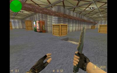 Карта «de_clanfal_assault» для CS 1.6