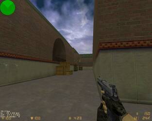 Карта «de_cobra_street» для CS 1.6