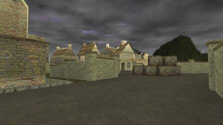 Карта «de_cod_burgundy» для CS 1.6