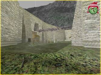 Карта «de_colca» для CS 1.6