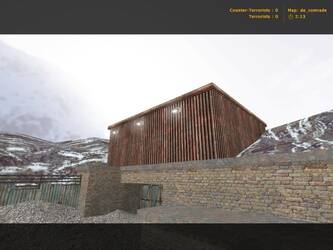 Карта «de_comrade» для CS 1.6