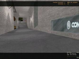 Карта «de_congame» для CS 1.6