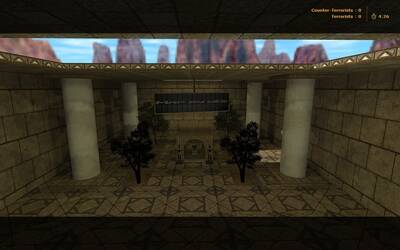 Карта «de_constanta_mdi» для CS 1.6