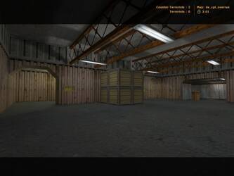 Карта «de_cpl_overrun» для CS 1.6