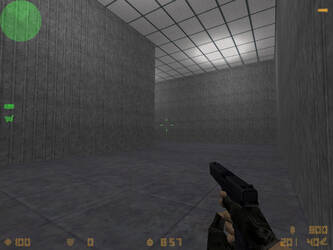 Карта «de_crates» для CS 1.6